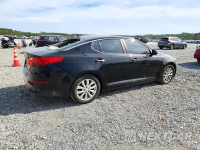 Trzecie zdjęcie samochodu z tyłu: 2014 KIA OPTIMA EX VIN:5XXGN4A73EG275533 - miniatura