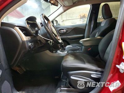 Zdjęcie 7 z 13 samochodu: 2014 JEEP CHEROKEE LATITUDE VIN:1C4PJMCSXEW124734 - miniatura