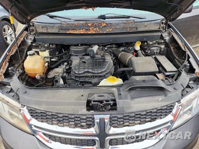 Zdjęcie 12 z 13 samochodu: 2015 DODGE JOURNEY LIMITED VIN:3C4PDDDG8FT540502 - miniatura