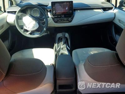 Zdjęcie 8 z 12 samochodu: 2022 TOYOTA COROLLA LE VIN:5YFEPMAE6NP362933 - miniatura