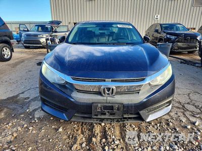 Piąte zdjęcie samochodu w środku: 2016 HONDA CIVIC EX VIN:19XFC2F7XGE059852 - miniatura
