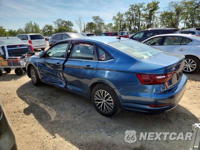Drugie zdjęcie samochodu z przodu: 2021 VOLKSWAGEN JETTA S VIN:3VWC57BU8MM058137 - miniatura