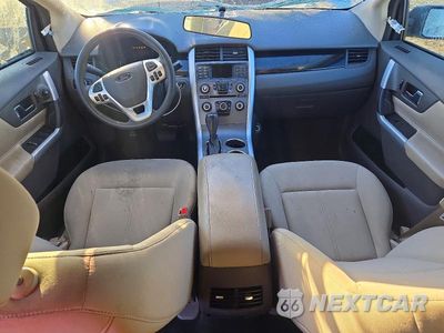 Zdjęcie 8 z 13 samochodu: 2013 FORD EDGE SE VIN:2FMDK3GCXDBC58667 - miniatura