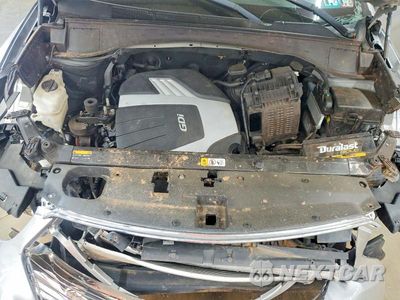 Zdjęcie 11 z 12 samochodu: 2014 HYUNDAI SANTA FE GLS VIN:KM8SN4HF7EU057852 - miniatura