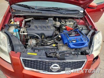 Zdjęcie 11 z 12 samochodu: 2010 NISSAN SENTRA 2.0 VIN:3N1AB6AP4AL623304 - miniatura