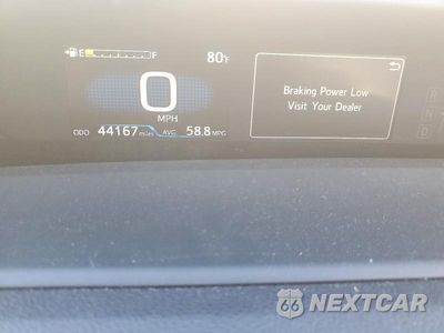 Zdjęcie 9 z 12 samochodu: 2022 TOYOTA PRIUS PRIME XLE VIN:JTDKAMFP0N3227325 - miniatura