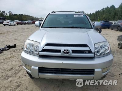 Piąte zdjęcie samochodu w środku: 2005 TOYOTA 4RUNNER LIMITED VIN:JTEBT17R950051364 - miniatura