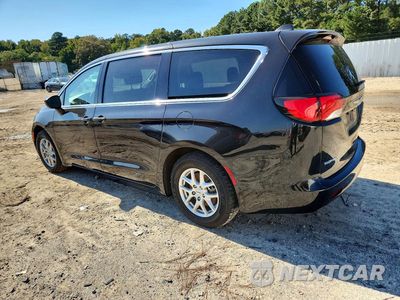 Drugie zdjęcie samochodu z przodu: 2024 CHRYSLER VOYAGER LX VIN:2C4RC1CG5RR101406 - miniatura