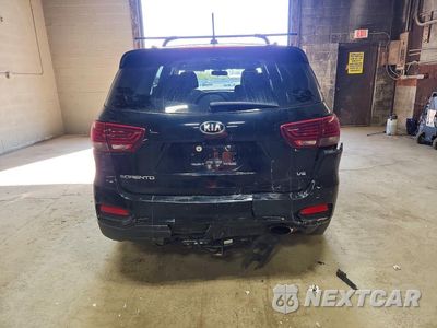 Zdjęcie 6 z 13 samochodu: 2019 KIA SORENTO LX V6 VIN:5XYPGDA51KG446666 - miniatura