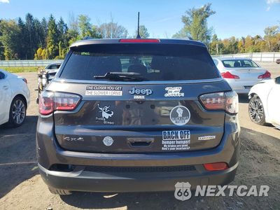 Zdjęcie 6 z 13 samochodu: 2022 JEEP COMPASS LATITUDE VIN:3C4NJDBBXNT124859 - miniatura