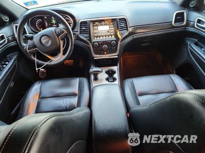 Zdjęcie 8 z 13 samochodu: 2014 JEEP GRAND CHEROKEE LIMITED VIN:1C4RJFBG4EC350433 - miniatura