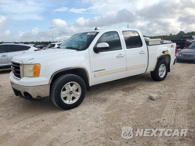 2007 GMC NEW SIERRA K1500 2GTEK133771689710 - główne zdjęcie licytacji z USA - miniatura