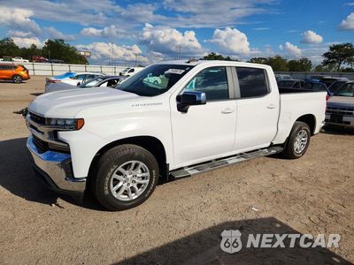 2020 CHEVROLET SILVERADO C1500 LT 3GCPWCEDXLG407835 - główne zdjęcie licytacji z USA - miniatura