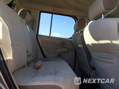 Zdjęcie 11 z 13 samochodu: 2009 NISSAN CUBE 1.8 VIN:JN8AZ28RX9T121448 - miniatura