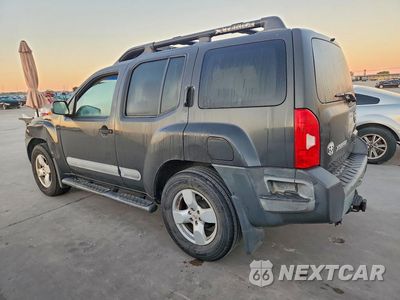 Drugie zdjęcie samochodu z przodu: 2006 NISSAN XTERRA X VIN:5N1AN08UX6C546241 - miniatura