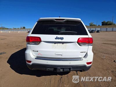 Zdjęcie 6 z 12 samochodu: 2016 JEEP GRAND CHEROKEE LIMITED VIN:1C4RJFBGXGC493941 - miniatura