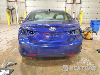 Zdjęcie 6 z 13 samochodu: 2012 HYUNDAI ELANTRA GLS VIN:5NPDH4AE5CH097439 - miniatura