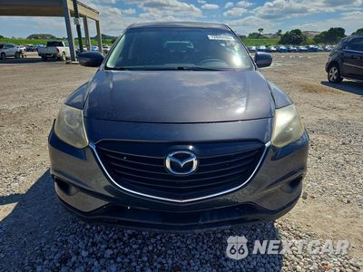 Piąte zdjęcie samochodu w środku: 2015 MAZDA CX-9 TOURING VIN:JM3TB2CA4F0450421 - miniatura