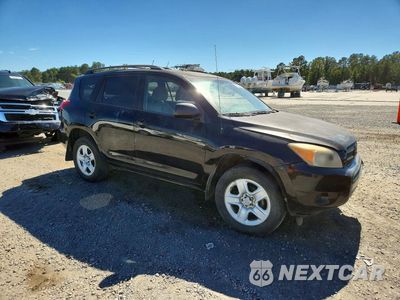 Czwarte zdjęcie samochodu z boku: 2007 TOYOTA RAV4 BASE VIN:JTMBD33V976043426 - miniatura