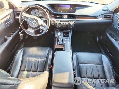 Zdjęcie 8 z 12 samochodu: 2018 LEXUS ES 350 VIN:58ABK1GG7JU088880 - miniatura