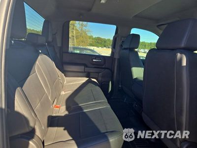 Zdjęcie 10 z 12 samochodu: 2024 CHEVROLET SILVERADO K2500 HEAVY DUTY VIN:1GC4YLE71RF277820 - miniatura