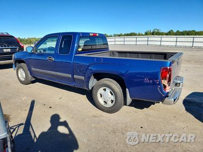 Drugie zdjęcie samochodu z przodu: 2006 CHEVROLET COLORADO VIN:1GCCS196568210737 - miniatura