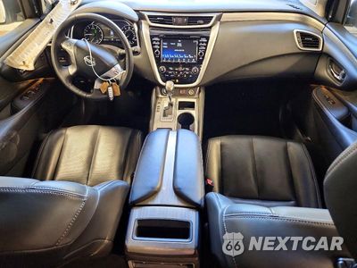 Zdjęcie 8 z 13 samochodu: 2018 NISSAN MURANO PLATINUM VIN:5N1AZ2MH2JN161634 - miniatura