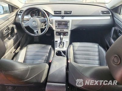 Zdjęcie 8 z 12 samochodu: 2012 VOLKSWAGEN CC SPORT VIN:WVWMN7AN5CE503567 - miniatura