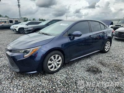 2022 TOYOTA COROLLA LE 5YFEPMAE1NP382216 - główne zdjęcie licytacji z USA - miniatura