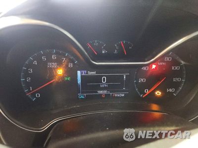 Zdjęcie 9 z 12 samochodu: 2018 CHEVROLET IMPALA LT VIN:2G1105S32J9135103 - miniatura