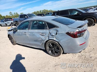 Drugie zdjęcie samochodu z przodu: 2026 HONDA CIVIC SI VIN:2HGFE1E52TH472210 - miniatura