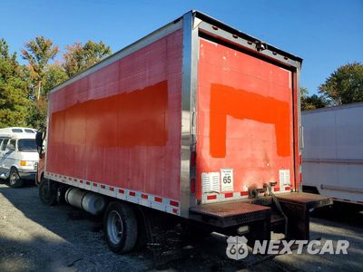 Drugie zdjęcie samochodu z przodu: 2017 HINO 195 BOX TRUCK VIN:JHHSDM2H1HK005793 - miniatura