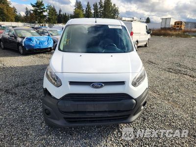 Piąte zdjęcie samochodu w środku: 2017 FORD TRANSIT CONNECT XL DELIVERY VAN VIN:NM0LS7E76H1335532 - miniatura