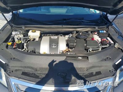 Zdjęcie 11 z 12 samochodu: 2017 LEXUS RX 450H BASE VIN:2T2BGMCA4HC016098 - miniatura