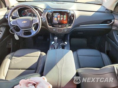 Zdjęcie 8 z 13 samochodu: 2018 CHEVROLET TRAVERSE PREMIER VIN:1GNERKKW0JJ246378 - miniatura