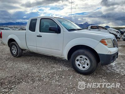 Czwarte zdjęcie samochodu z boku: 2013 NISSAN FRONTIER S VIN:1N6BD0CT4DN729529 - miniatura