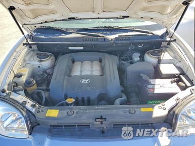 Zdjęcie 12 z 13 samochodu: 2006 HYUNDAI SANTA FE GLS VIN:KM8SC73D06U046559 - miniatura
