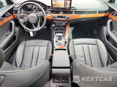 Zdjęcie 8 z 12 samochodu: 2022 AUDI A4 PREMIUM 40 VIN:WAUBBAF46NA022148 - miniatura