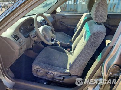 Zdjęcie 7 z 12 samochodu: 2000 HONDA CIVIC LX VIN:1HGEJ6575YL009915 - miniatura