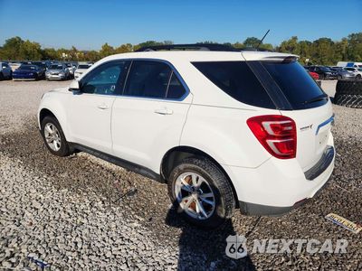 Drugie zdjęcie samochodu z przodu: 2016 CHEVROLET EQUINOX LT VIN:2GNALCEK7G1111884 - miniatura