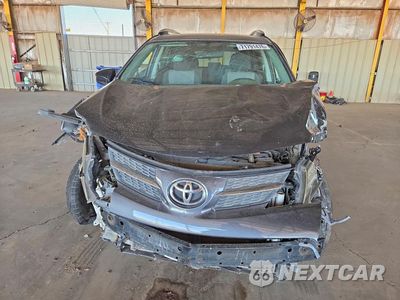Piąte zdjęcie samochodu w środku: 2015 TOYOTA RAV4 LE VIN:2T3ZFREV7FW150609 - miniatura