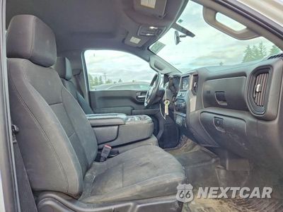 Zdjęcie 10 z 12 samochodu: 2020 CHEVROLET SILVERADO C1500 VIN:3GCNWAEF4LG272820 - miniatura