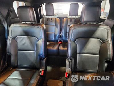 Zdjęcie 10 z 14 samochodu: 2016 FORD EXPLORER SPORT VIN:1FM5K8GT7GGA13825 - miniatura