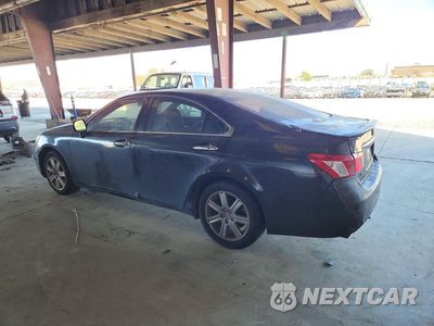 Drugie zdjęcie samochodu z przodu: 2007 LEXUS ES 350 VIN:JTHBJ46G972148209 - miniatura