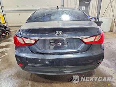 Zdjęcie 6 z 13 samochodu: 2014 HYUNDAI SONATA GLS VIN:5NPEB4AC3EH921817 - miniatura