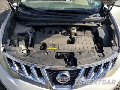 Zdjęcie 12 z 13 samochodu: 2009 NISSAN MURRANO VIN:JN8AZ18W09W211352 - miniatura