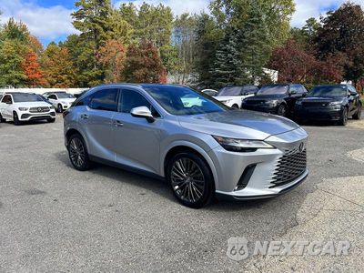 2023 LEXUS RX 350 LUXURY 2T2BAMCA3PC035743 - główne zdjęcie licytacji z USA - miniatura