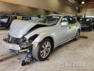 2012 INFINITI M37 BASE JN1BY1AP6CM335864 - główne zdjęcie licytacji z USA - miniatura