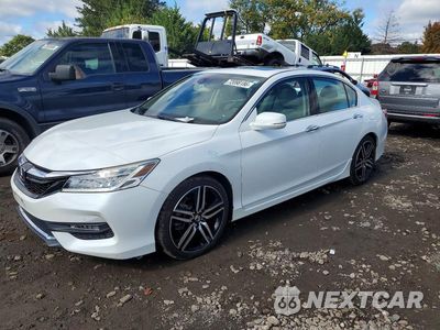 2017 HONDA ACCORD TOURING 1HGCR3F90HA018015 - główne zdjęcie licytacji z USA - miniatura
