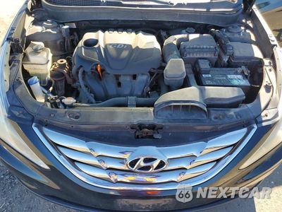 Zdjęcie 11 z 12 samochodu: 2011 HYUNDAI SONATA SE VIN:5NPEC4AC3BH088691 - miniatura